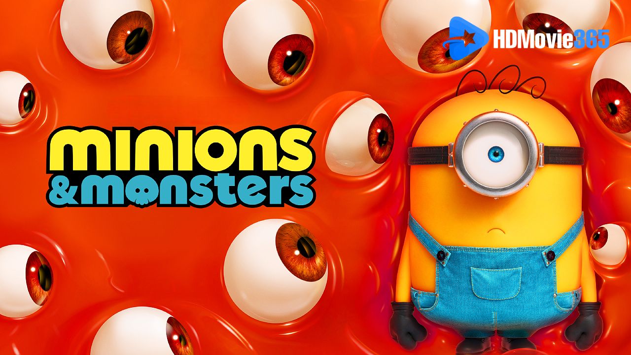 Minions & Monsters (2026) [Movie Review] — A Hilarious Love Letter to Classic Hollywood